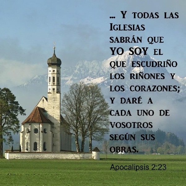 Apocalipsis 2:23