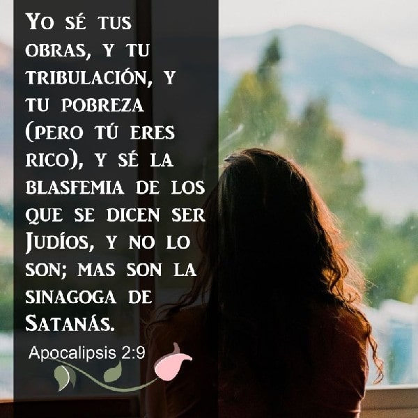 Apocalipsis 2:9