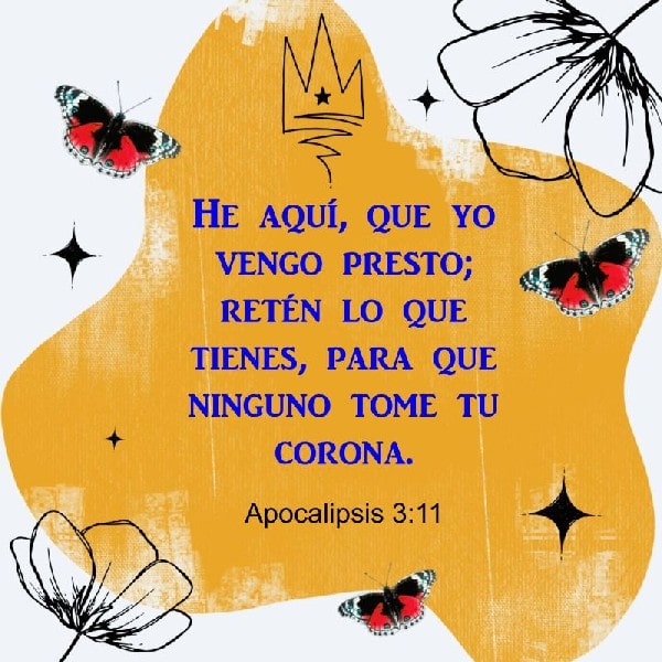 Apocalipsis 3:11