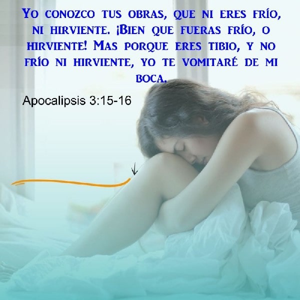 Apocalipsis 3:15-16