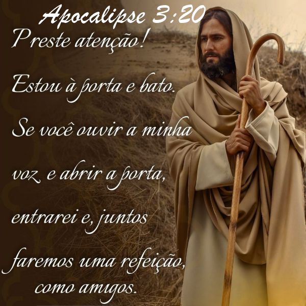 Apocalipsis 3:20