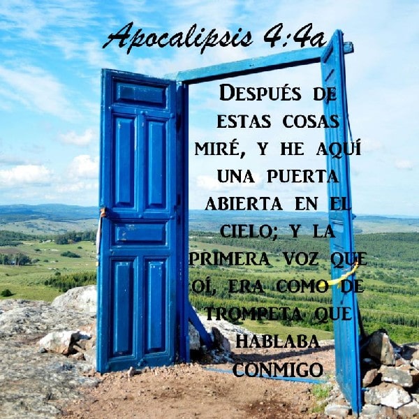 Apocalipsis 4:1