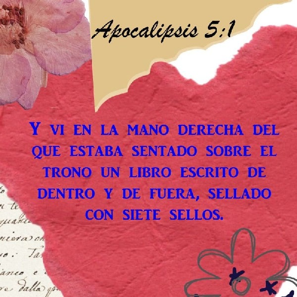 Apocalipsis 5:1