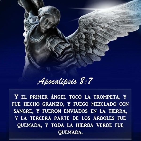 Apocalipsis 8:7