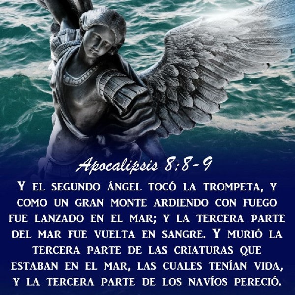 Apocalipsis 8:8-11