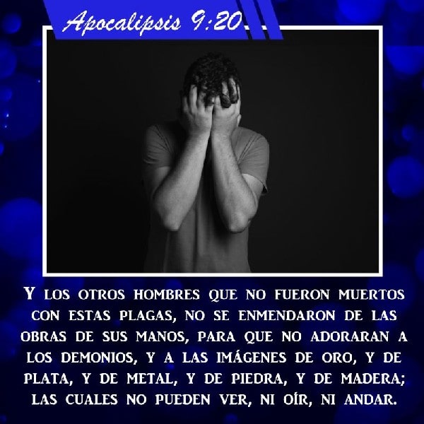 Apocalipsis 9:20
