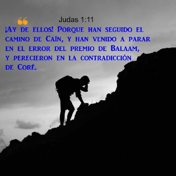 Judas 1:11