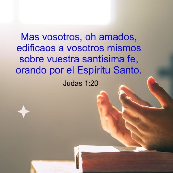 Judas 1:20