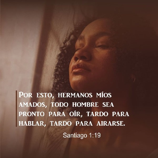 Santiago 1:19
