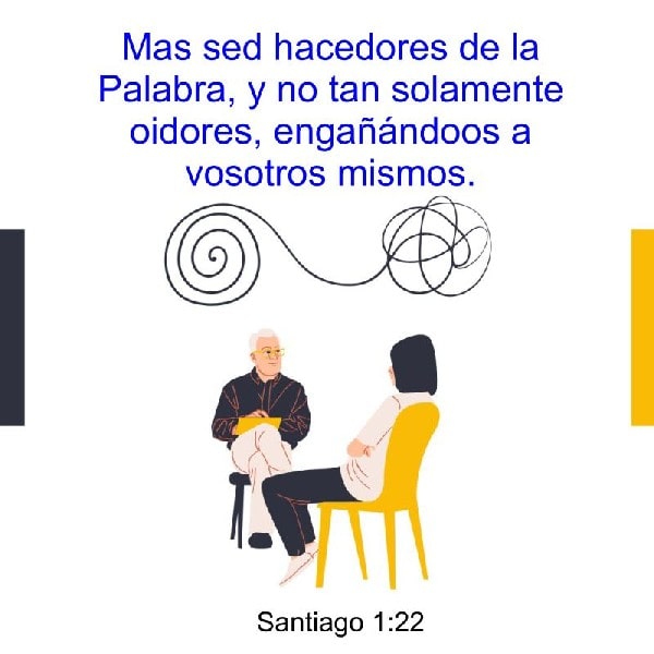 Santiago 1:22