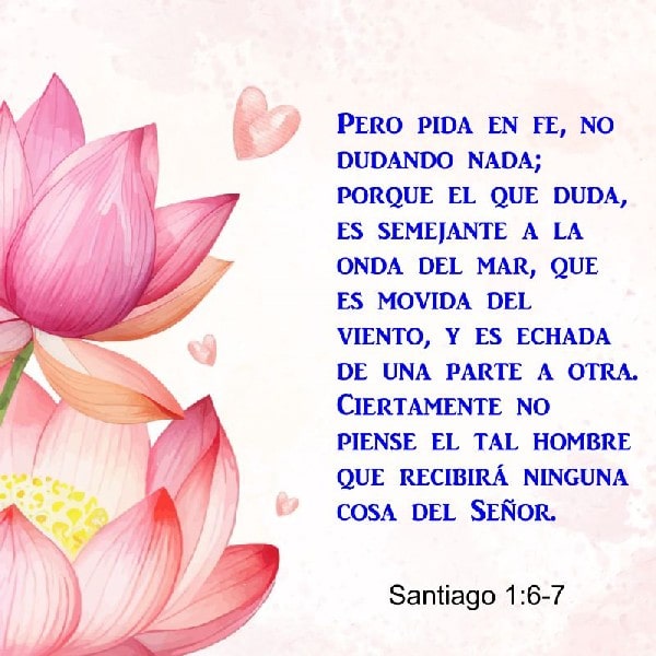 Santiago 1:6