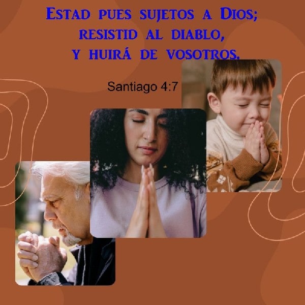 Santiago 4:7