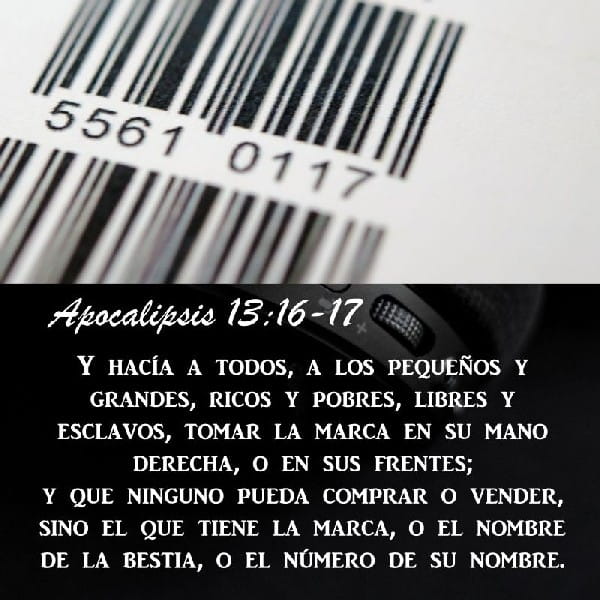 Apocalipsis 13:15-16