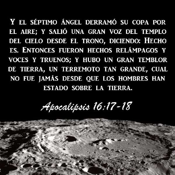 Apocalipsis 16:17-21