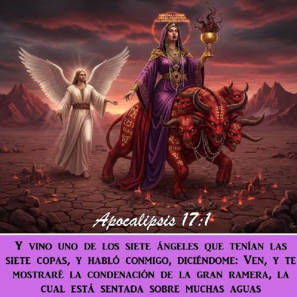 Apocalipsis 17:1-5