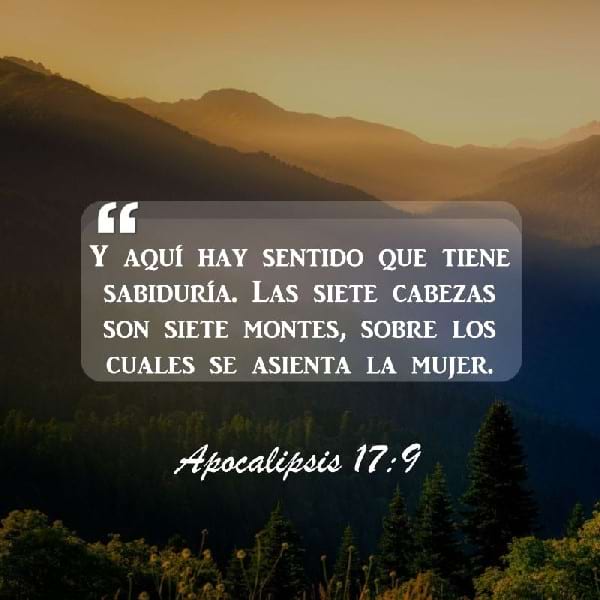 Apocalipsis 17:9-12