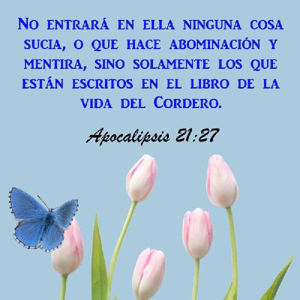 Apocalipsis 21:27
