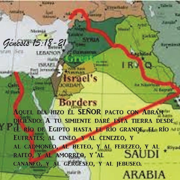 Génesis 15:18-21