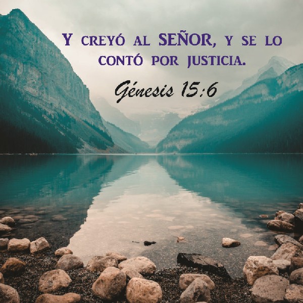 Génesis 15:6