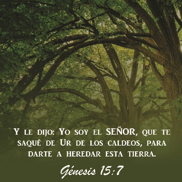 Génesis 15:7-12