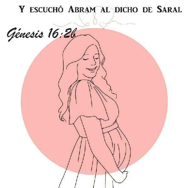 Génesis 16:2b