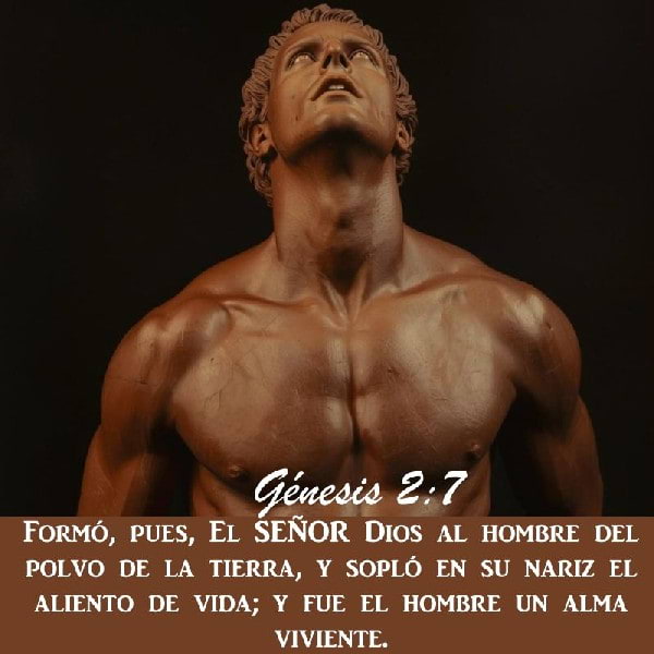 Génesis 2:7