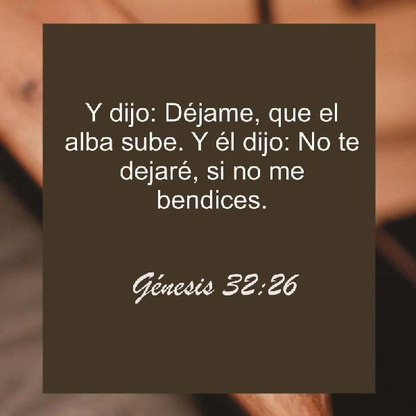 Génesis 32:22-30