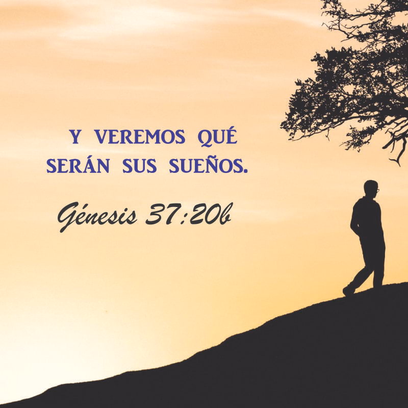 Génesis 37:20b