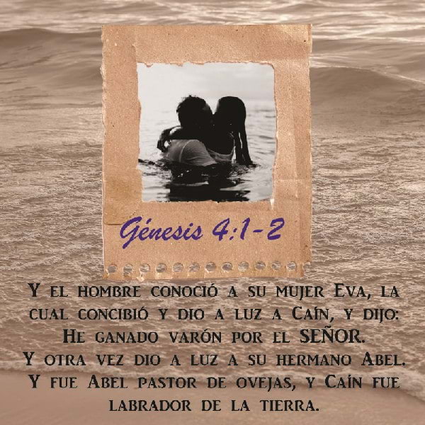 Génesis 4:1