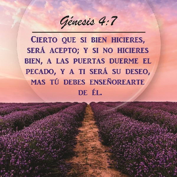 Génesis 4:7