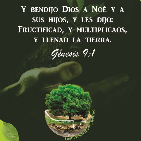 Génesis 9:1