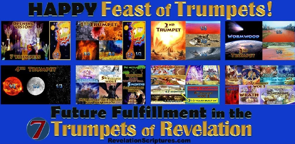 revelationscriptures.com 7 Trompets