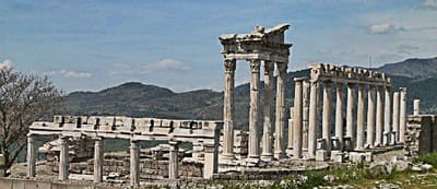 Templo de Pérgamo