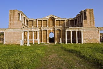 Gimnasio de Sardis